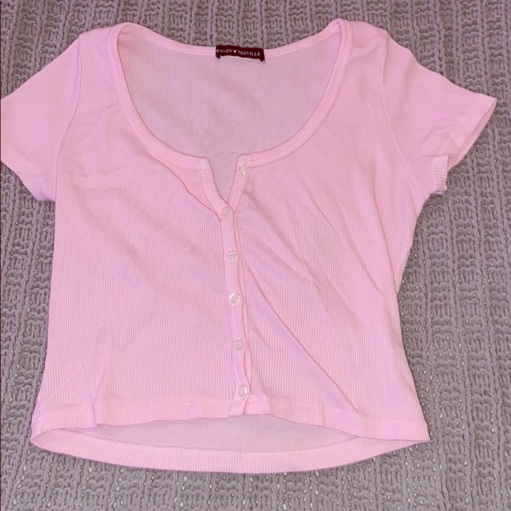Pink Jelly Top